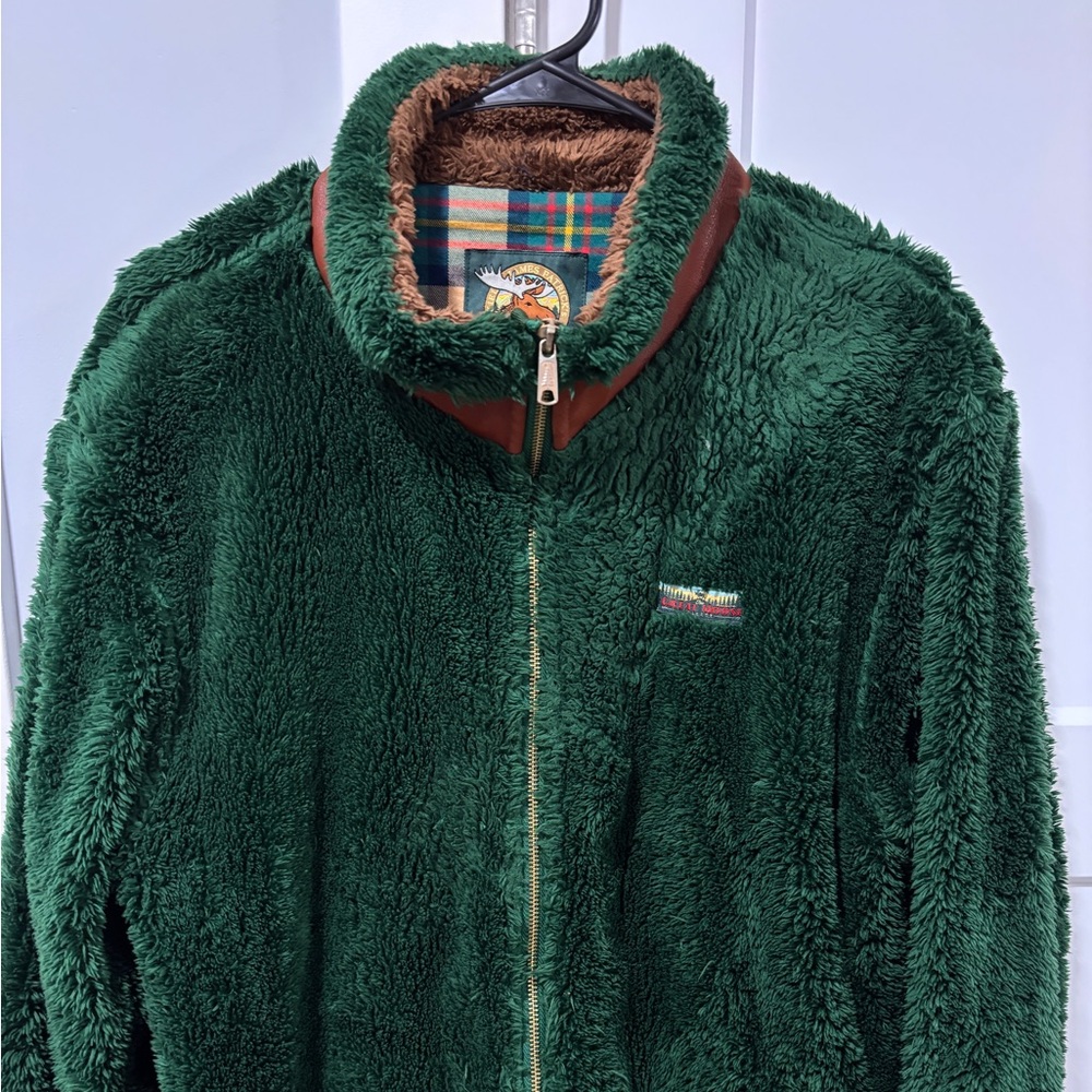 Kiel James Patrick Great Moose Fleece